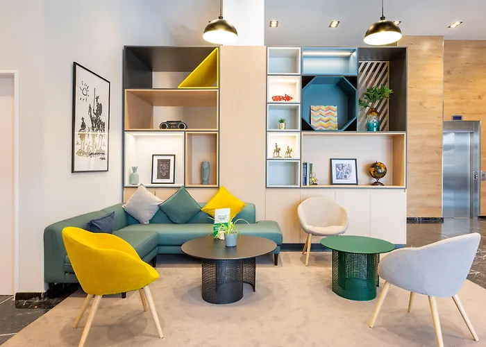 Holiday Inn Madrid - Las Tablas, an IHG Hotel