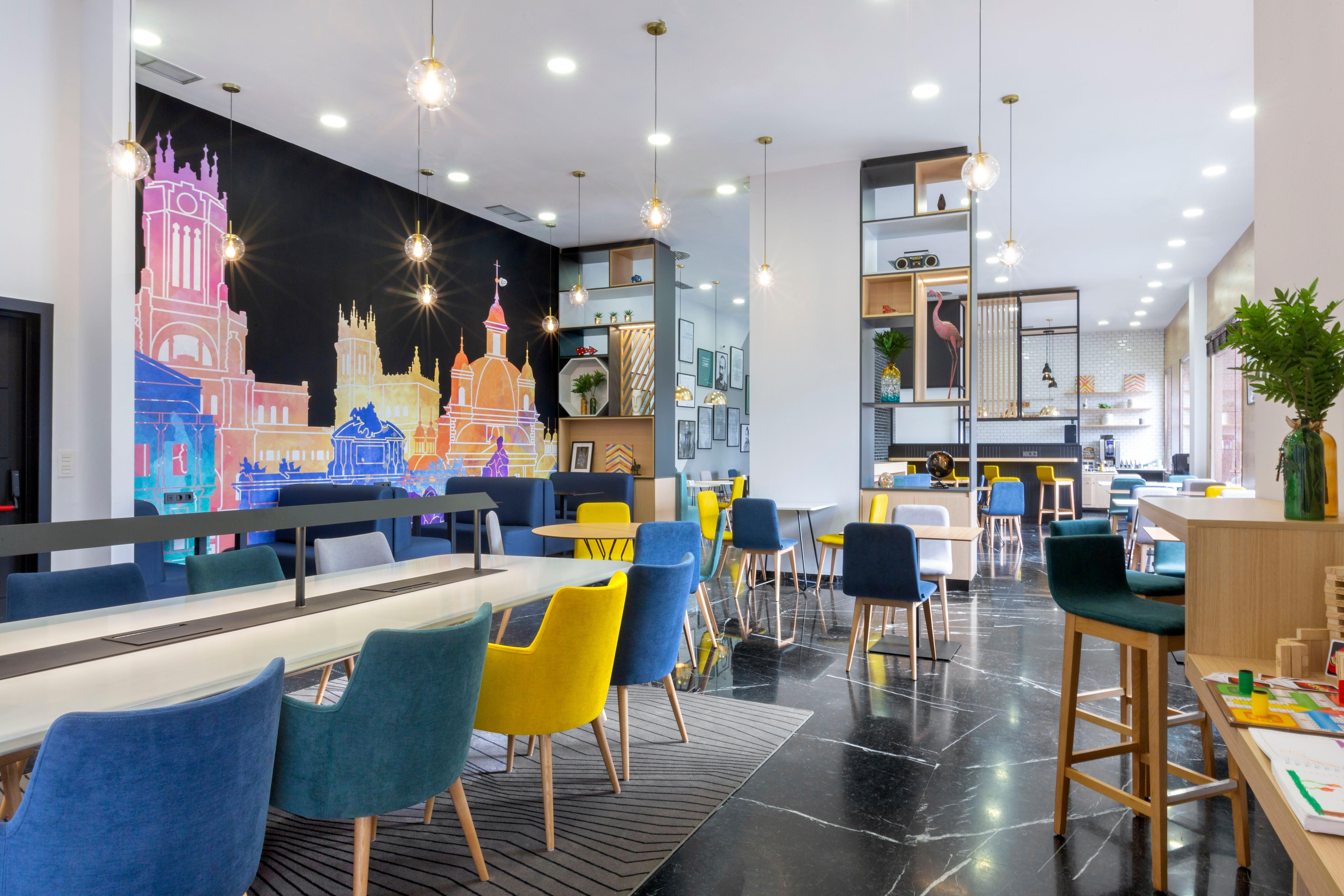 - Tablas, An Ihg 4* Madrid