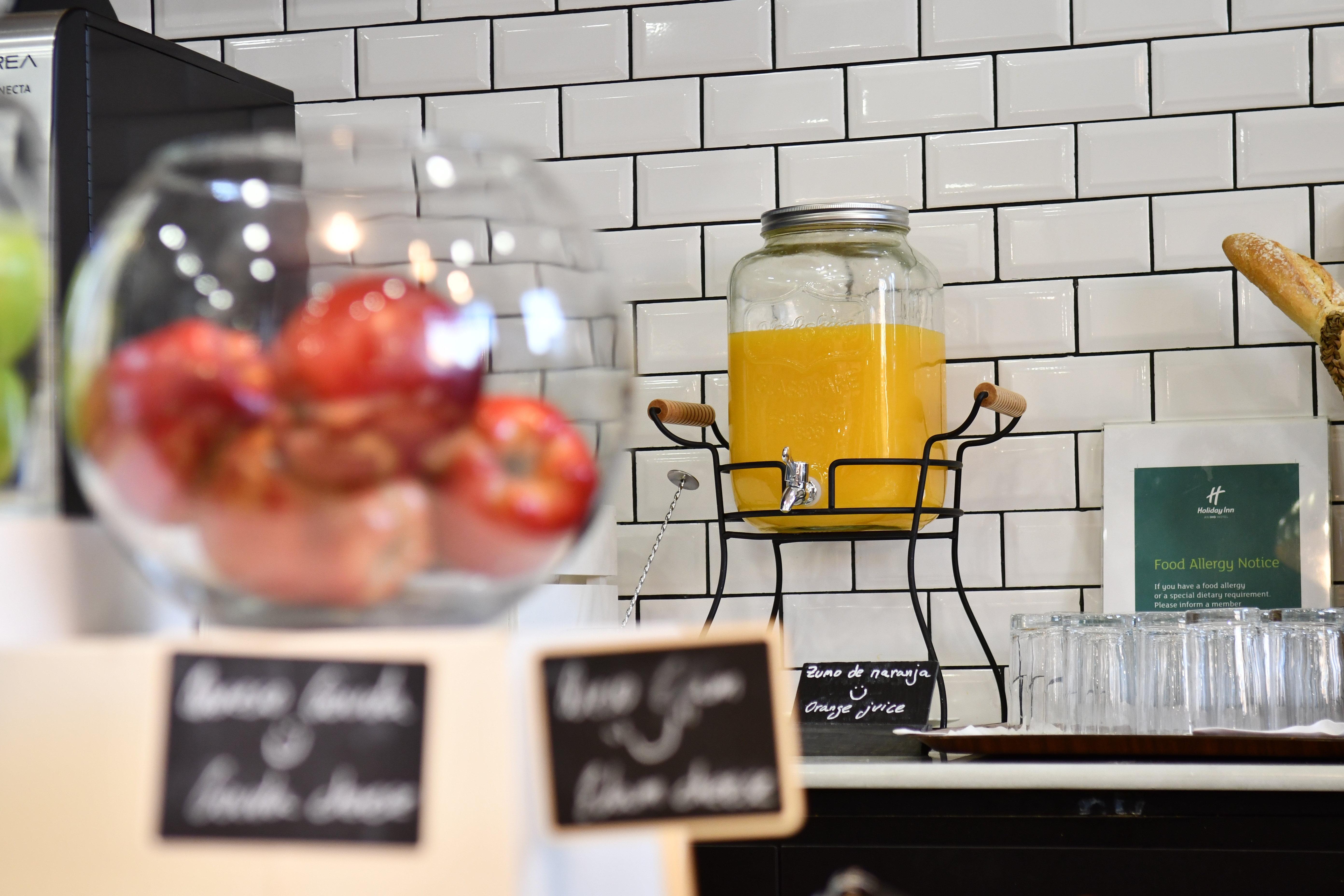 - Tablas, An Ihg Hotel Madrid