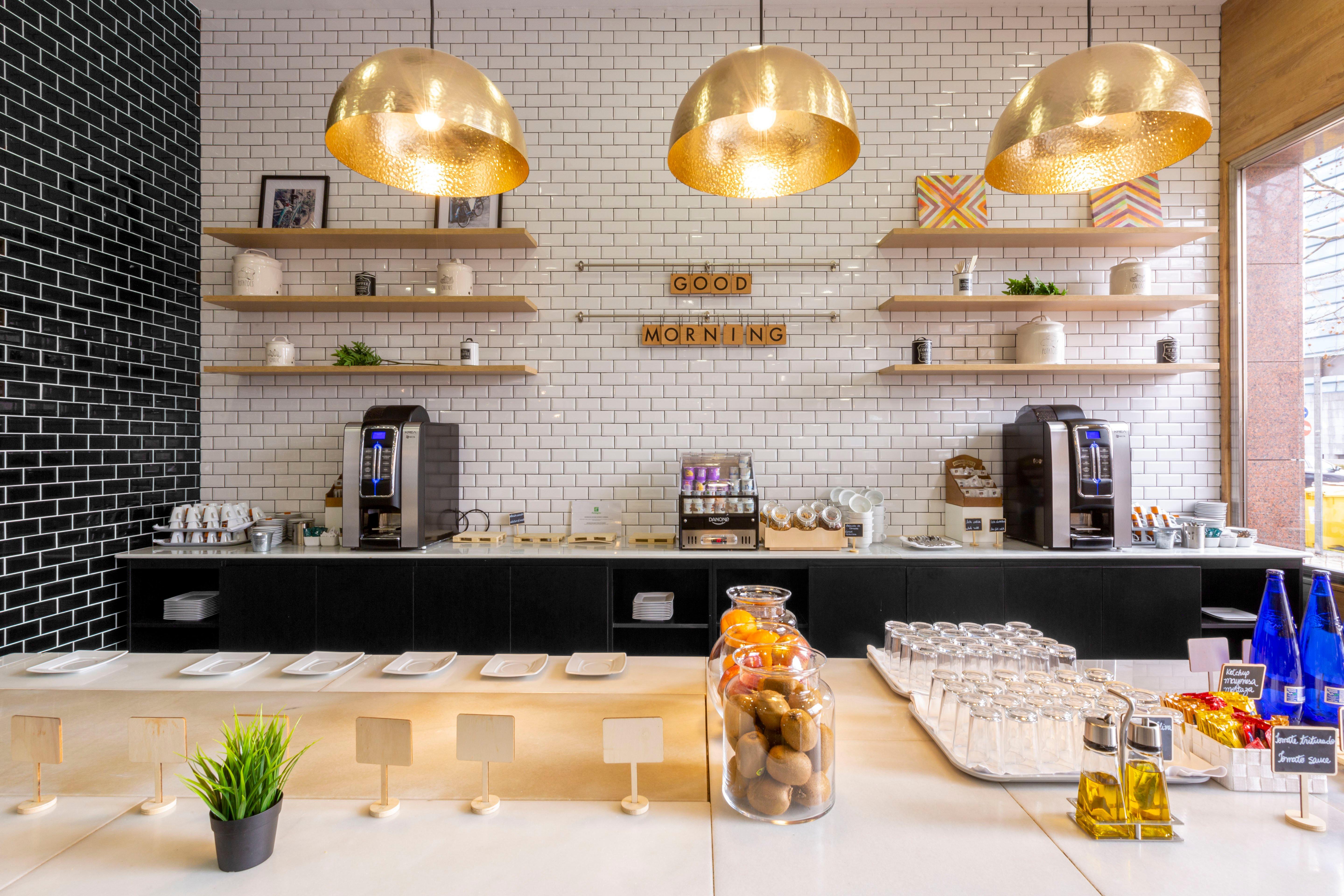 - Tablas, An Ihg Madrid