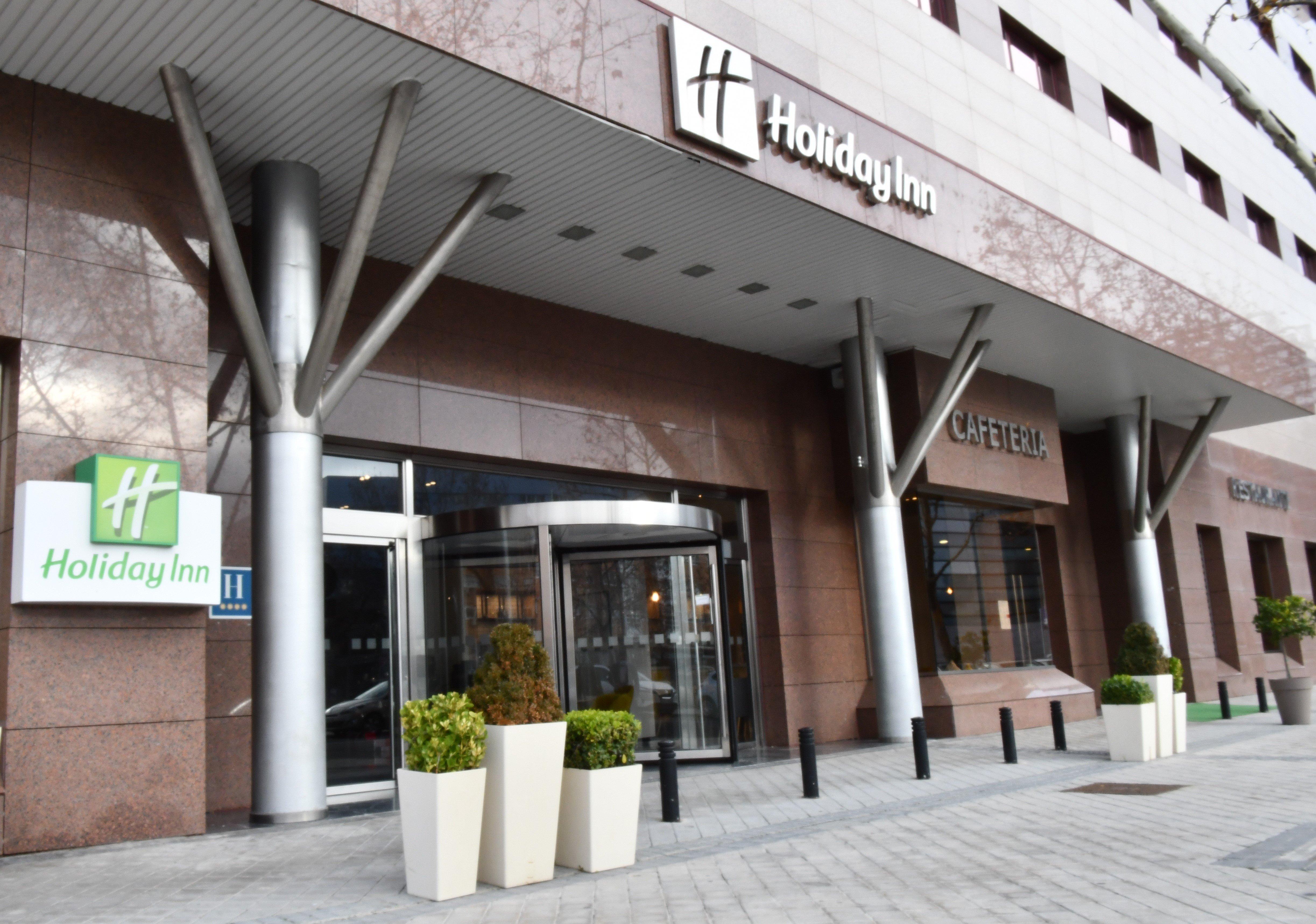 - Tablas, An Ihg Hotel Madrid
