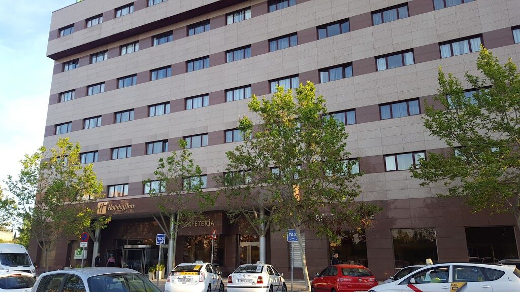 Hotel - Tablas, An Ihg Madrid