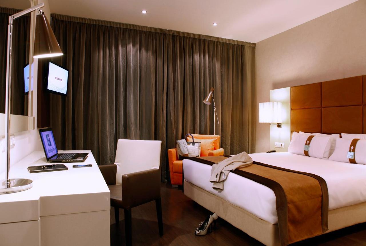 - Tablas, An Ihg Hotel Madrid
